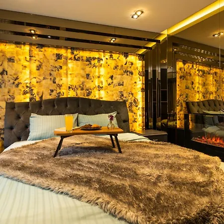 וילה Bosphorus View Duplex W Terrace In Ortakoy