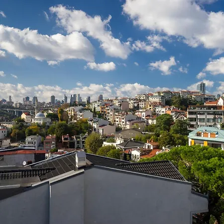 Bosphorus View Duplex W Terrace In Ortakoy * Estambul