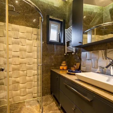 Bosphorus View Duplex W Terrace In Ortakoy Βίλα *